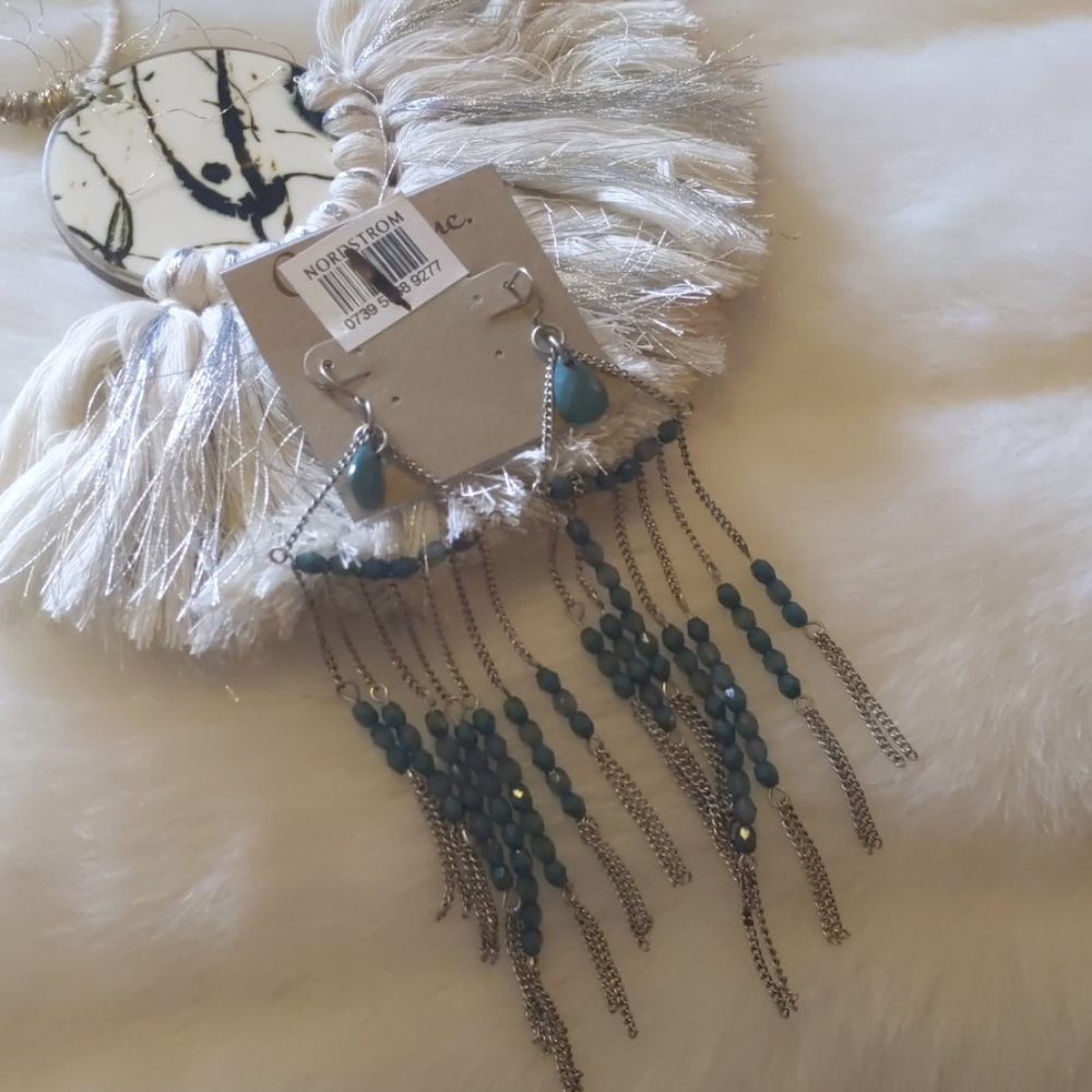 Carole Inc Boho Earrings